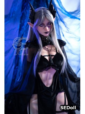 Silicone SexDoll SEDOLL Pro Series - Sylvia – 5.3ft (161cm) E-Cup