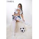 FanReal Silicone SexDoll - Vanessa Tan Skin – 5.6ft (168cm) F-CUP