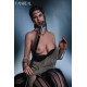 FanReal Silicone SexDoll - Vanessa Tan Skin – 5.6ft (168cm) F-CUP