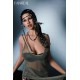 FanReal Silicone SexDoll - Vanessa Tan Skin – 5.6ft (168cm) F-CUP