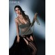 FanReal Silicone SexDoll - Vanessa Tan Skin – 5.6ft (168cm) F-CUP