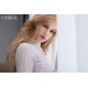 FanReal Silicone SexDoll - Vanessa Tan Skin – 5.6ft (168cm) F-CUP