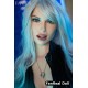 FanReal Silicone SexDoll - Kelly ROS Head – 5.6ft (168cm) F-CUP