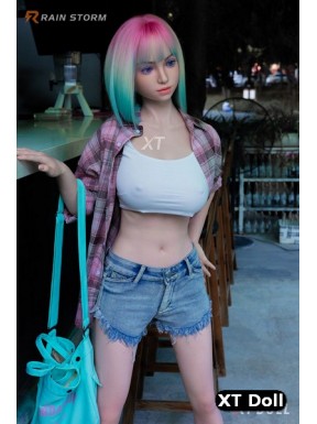 Silicone Love Doll - Lisa – 5.4ft (163cm) F-Cup