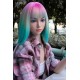 Silicone Love Doll - Lisa – 5.4ft (163cm) F-Cup