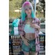 Silicone Love Doll - Lisa – 5.4ft (163cm) F-Cup