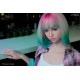 Silicone Love Doll - Lisa – 5.4ft (163cm) F-Cup