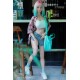 Silicone Love Doll - Lisa – 5.4ft (163cm) F-Cup
