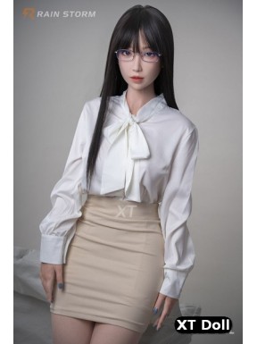 Silicone SexDoll XTDoll - Phoebe – 5.4ft (164cm) C-Cup