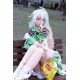 Small Boobs Sex Doll - Charlie – 5.4ft (164cm) C-Cup