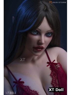 Small Breast Silicone Love Doll - Grace – 5.3ft (161cm) B-Cup