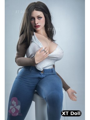 Big Booty Silicone SexDoll - Everleigh – 5.3ft (162cm) G-Cup