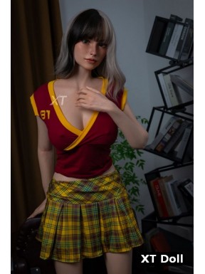 Silicone Love Doll - Julie – 5.5ft (165cm) E-Cup