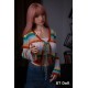 Silicone SexDoll - Sophia – 5.5ft (165cm) E-Cup