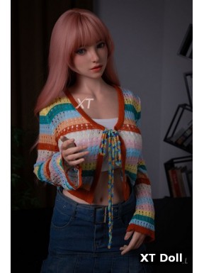 Silicone SexDoll - Sophia – 5.5ft (165cm) E-Cup