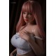 Silicone SexDoll - Sophia – 5.5ft (165cm) E-Cup