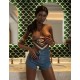 TOP CyDoll Black Sex Doll - Zaria - (5ft7) 170cm C-CUP