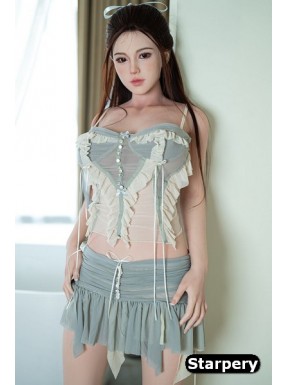 Starpery Realistic Sex Doll - Keqing Qin – 5.6ft (171cm) D-Cup