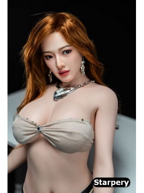 Silicone Sex Doll - Misa – 5.6ft (171cm) D-Cup