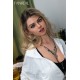 FanReal Silicone Love Doll - Maria ROS Head – 5.6ft (168cm) F-CUP
