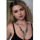 FanReal Silicone Love Doll - Maria ROS Head – 5.6ft (168cm) F-CUP