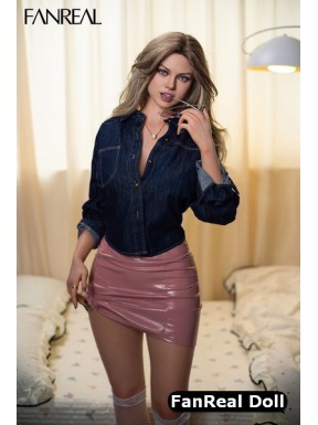 FanReal RealDoll - Maria ROS Head – 5.7ft (170cm) D-CUP