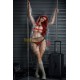 Silicone IronTechDoll - Bailey 2d version – 5.4ft (164cm)