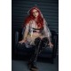 Silicone IronTechDoll - Bailey 2d version – 5.4ft (164cm)