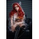 Silicone IronTechDoll - Bailey 2d version – 5.4ft (164cm)