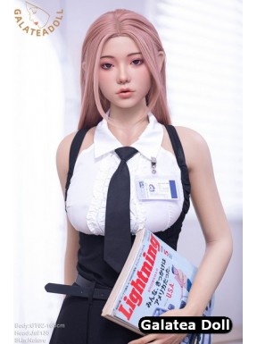 Japanese SexDoll Galatea Doll - Dimitrichka – 5.4ft (163cm)