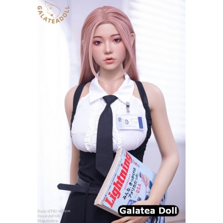 Japanese SexDoll Galatea Doll - Dimitrichka – 5.4ft (163cm)