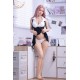 Japanese SexDoll Galatea Doll - Dimitrichka – 5.4ft (163cm)