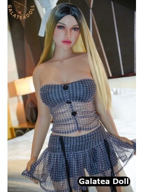 Japanese SexDoll Galatea Doll - Dimitrichka – 5.4ft (163cm)