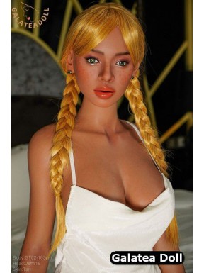 Realistic Love Doll Galatea Doll - Clementine – 5.4ft (163cm)
