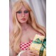 Luxury Sex Doll Galatea Doll - Aline – 5.4ft (163cm)