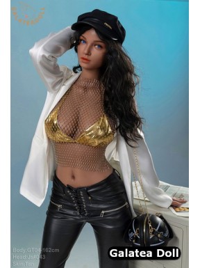 Silicone SexDoll GalateaDoll - Charlotte – 5.4ft (162cm)