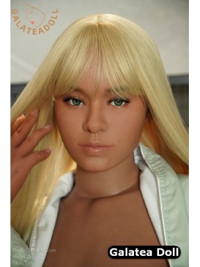 Silicone SexDoll Galatea Doll - Zohra – 5.4ft (162cm)