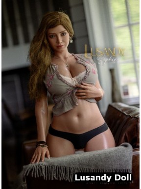 SexDoll LUSANDY Doll - Belle - (5ft2) 159cm