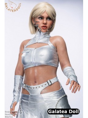 Silicone RealDoll GTDoll - Jannie ROS Head – 5.4ft (164cm)