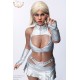 Silicone RealDoll GTDoll - Jannie ROS Head – 5.4ft (164cm)