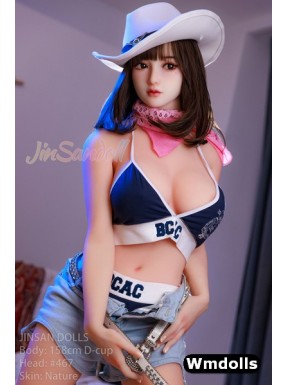 Chinese Realistic doll - Gaia - 5ft 2in - 158cm