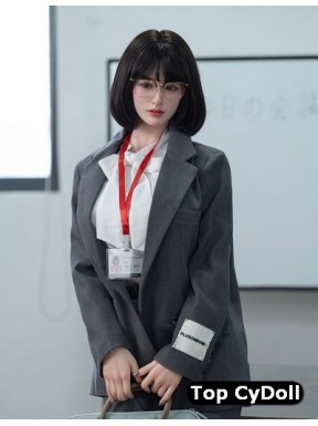 RealDoll TOP CyDoll - Zhimin - (5ft6) 168cm F-CUP