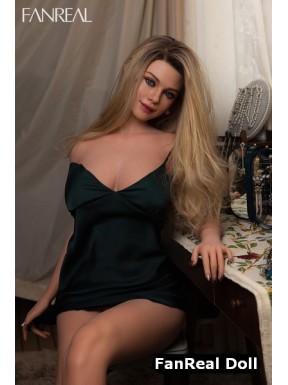 FanReal RealDoll - Maria – 5.1ft (155cm) F-CUP