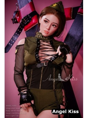 AKDoll realistic sex doll - Deni - 4.11ft (150cm)