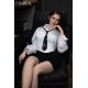 FanReal Silicone Sex Doll - Gina – 5.7ft (170cm) D-CUP