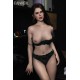 FanReal Silicone Sex Doll - Gina – 5.7ft (170cm) D-CUP