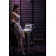 Silicone SexDoll IronTechDoll AIO - Celine Seamless Neck – 5.4ft (164cm)