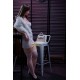 Silicone SexDoll IronTechDoll AIO - Celine Seamless Neck – 5.4ft (164cm)