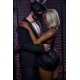 Dark Tanned SexDoll IronTechDoll AIO - Celine Seamless Neck – 5.4ft (164cm)
