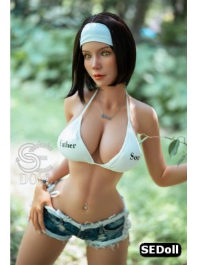 Silicone SexDoll SEDOLL PRO - Kemeny – 5.3ft (161cm) C-Cup